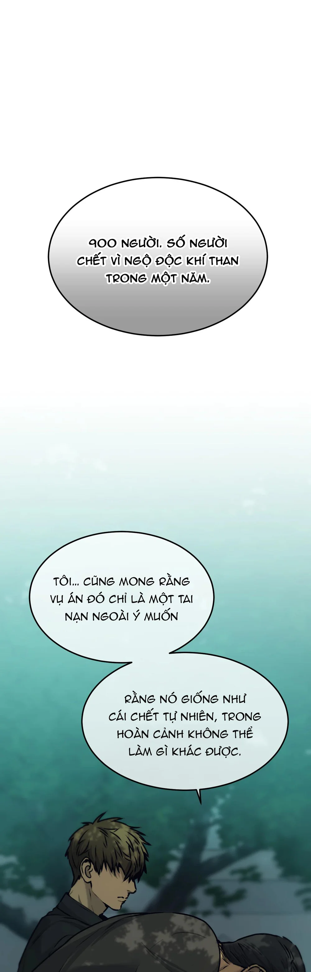 Công Cuộc Báo Thù Của Kẻ Yếu Thế - Chapter 97 - Trang 1