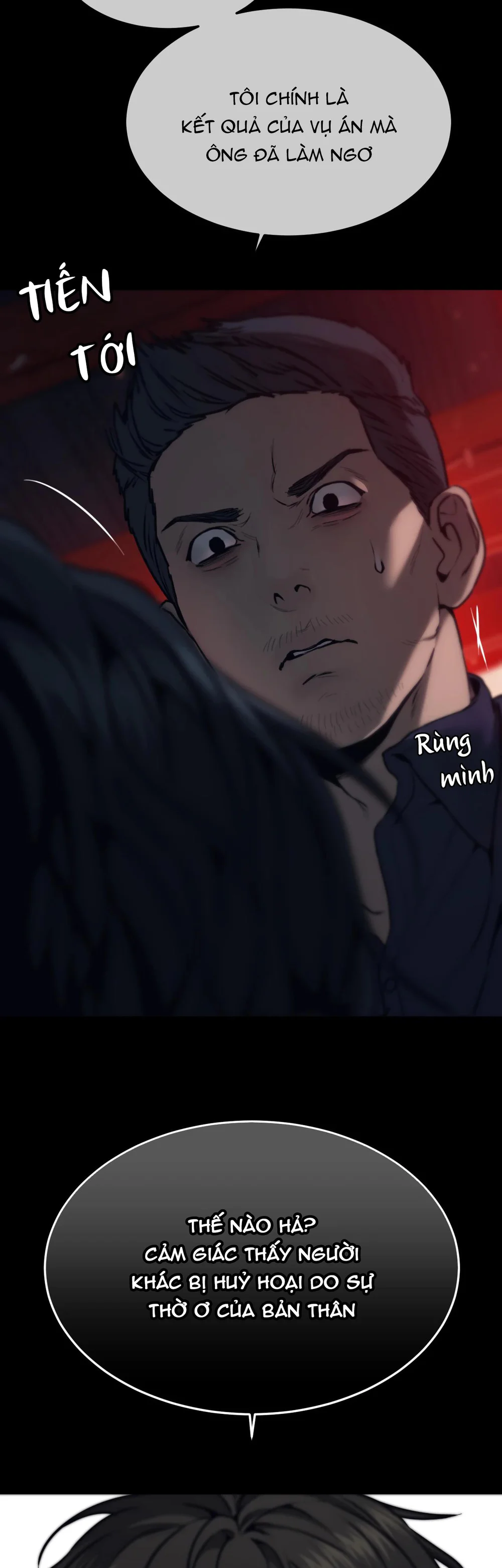 Công Cuộc Báo Thù Của Kẻ Yếu Thế - Chapter 97 - Trang 11