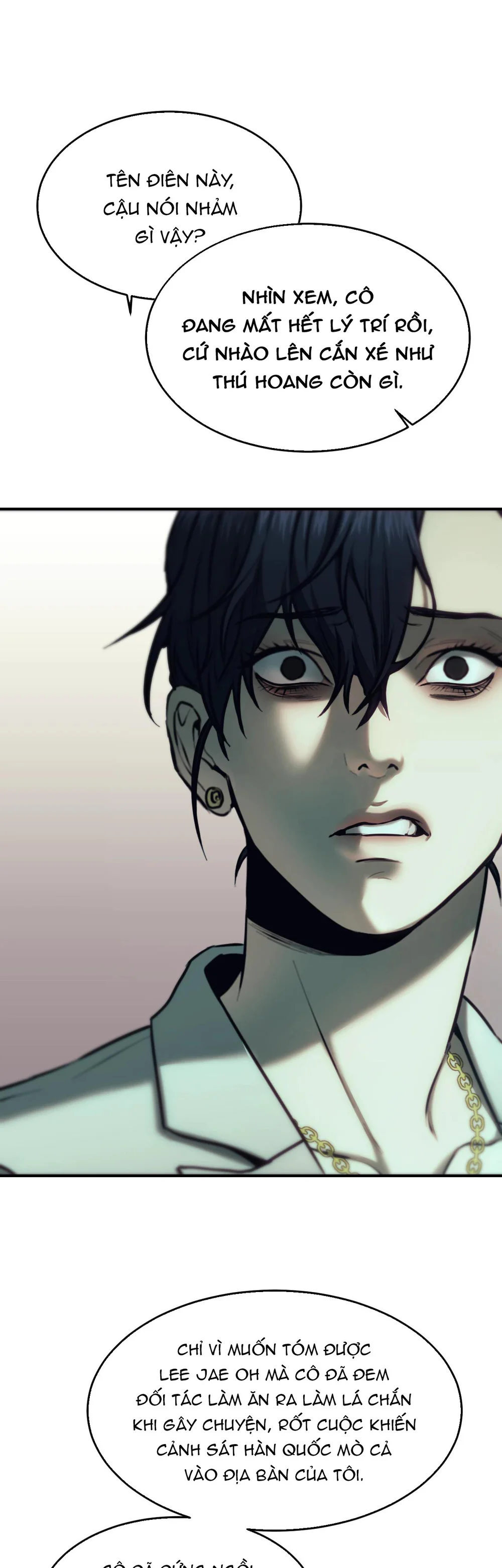 Công Cuộc Báo Thù Của Kẻ Yếu Thế - Chapter 97 - Trang 42