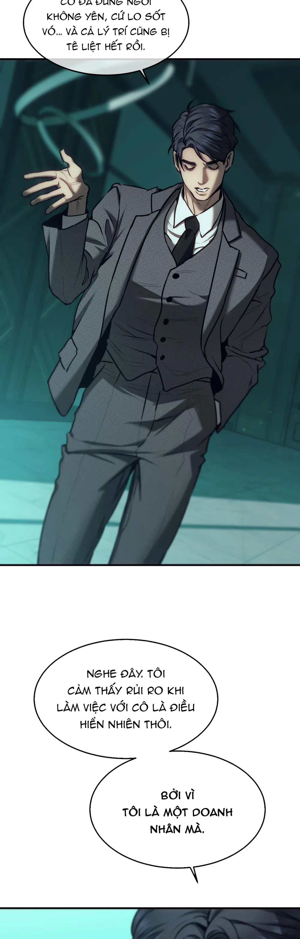 Công Cuộc Báo Thù Của Kẻ Yếu Thế - Chapter 97 - Trang 43