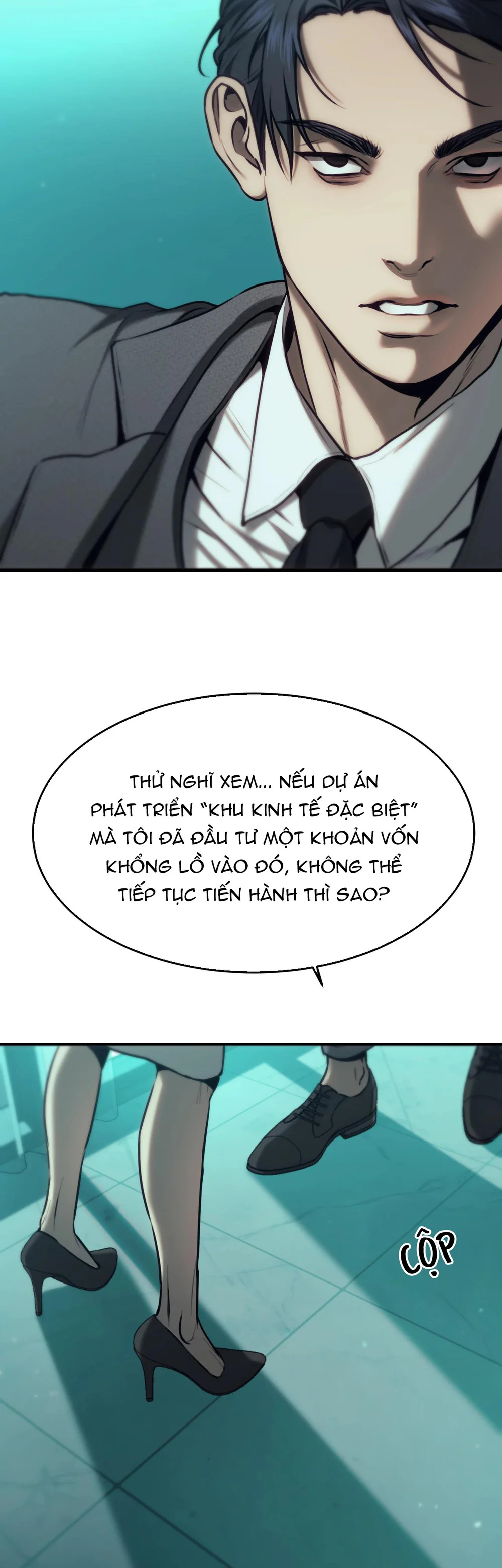 Công Cuộc Báo Thù Của Kẻ Yếu Thế - Chapter 97 - Trang 44