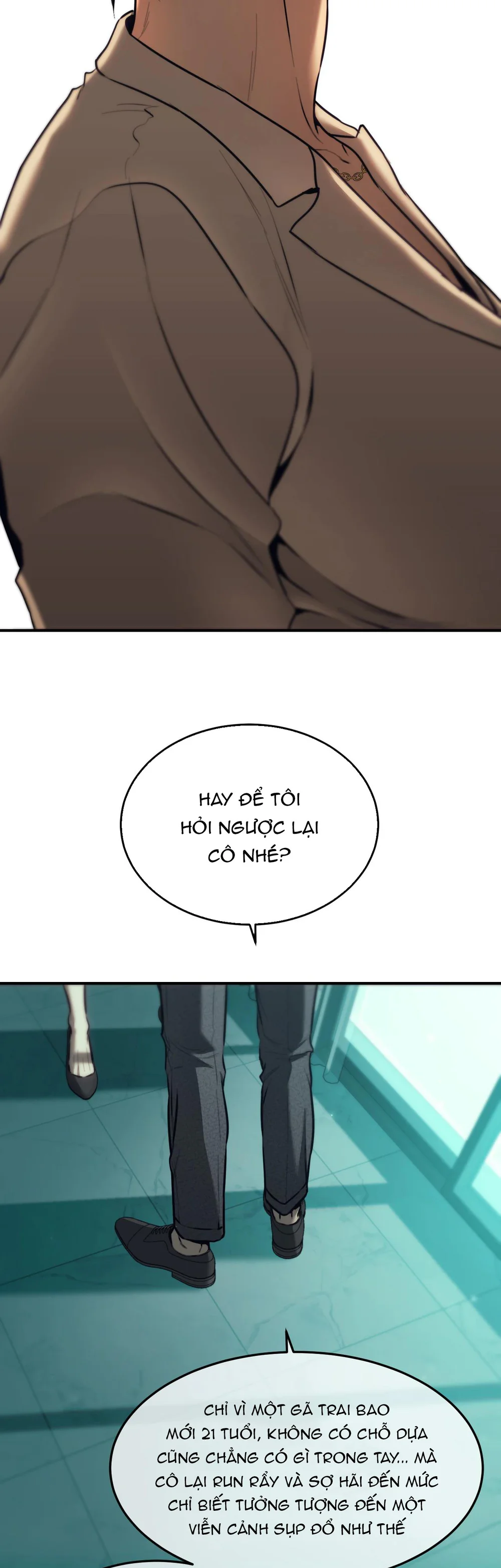 Công Cuộc Báo Thù Của Kẻ Yếu Thế - Chapter 97 - Trang 48