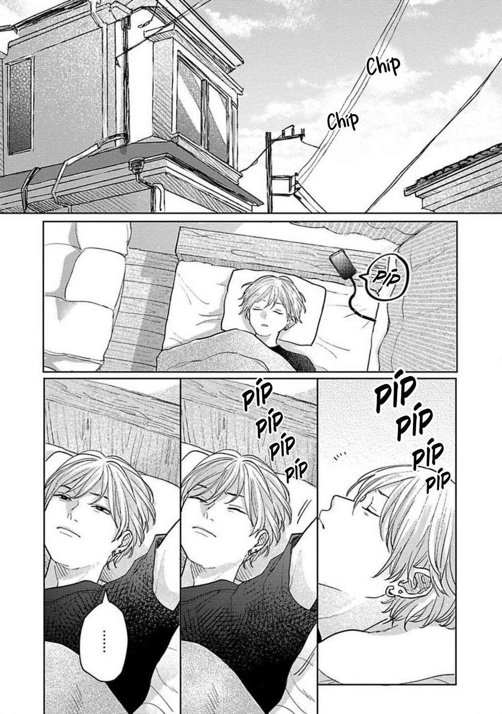 Bữa Tiệc Của Ema - Chapter 3 - Trang 7