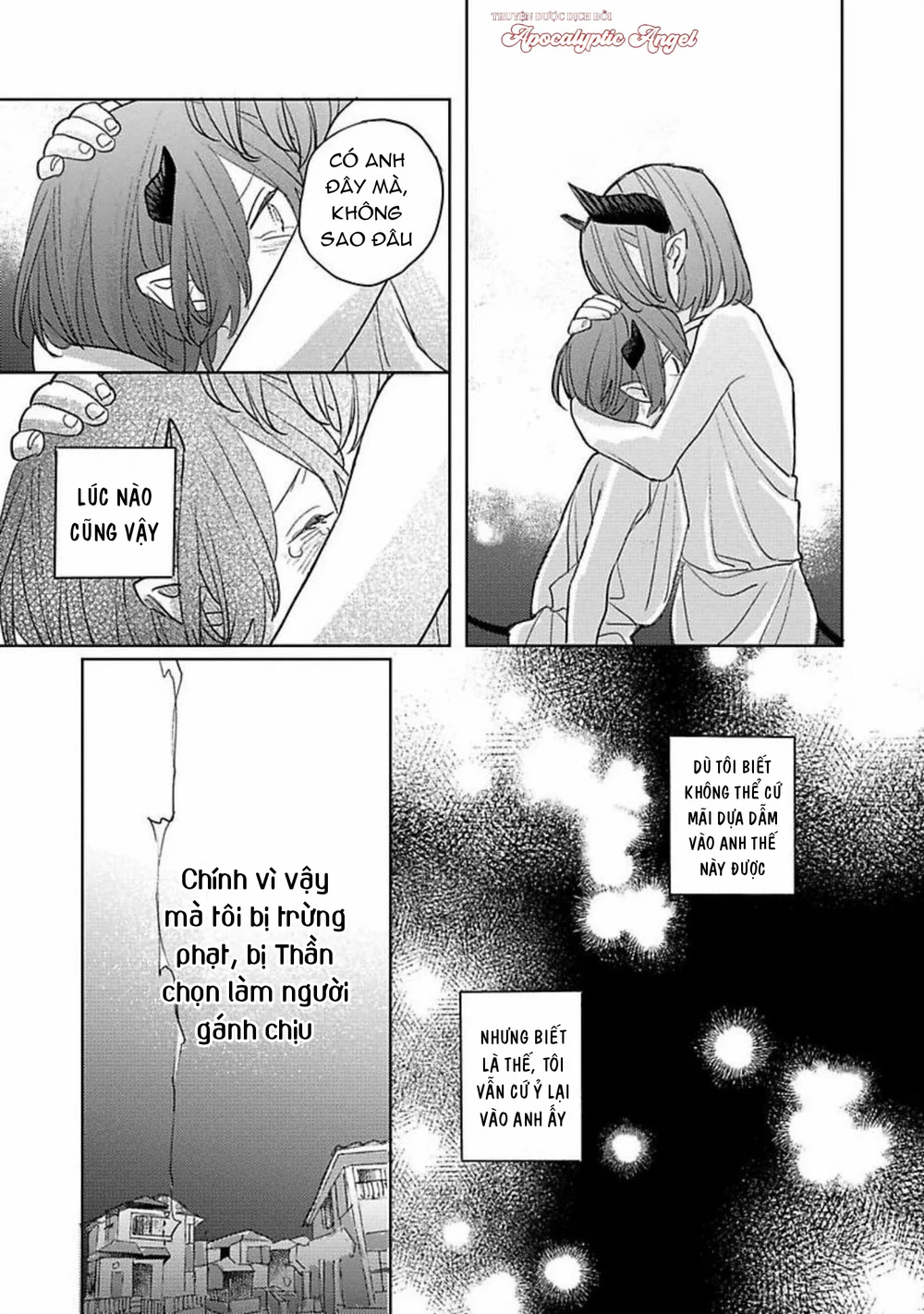 Bữa Tiệc Của Ema - Chapter 3 - Trang 22