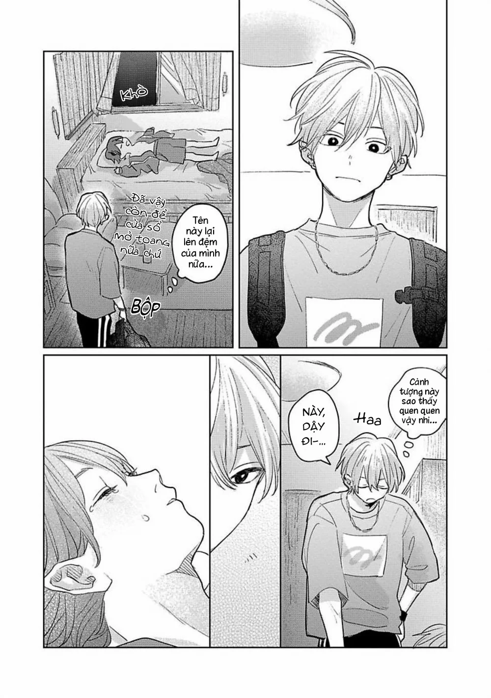 Bữa Tiệc Của Ema - Chapter 3 - Trang 23