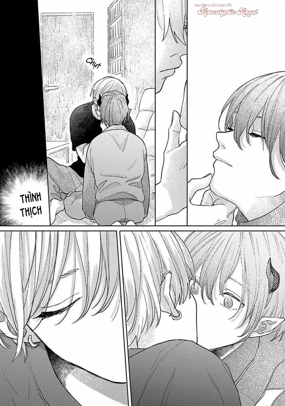 Bữa Tiệc Của Ema - Chapter 3 - Trang 30