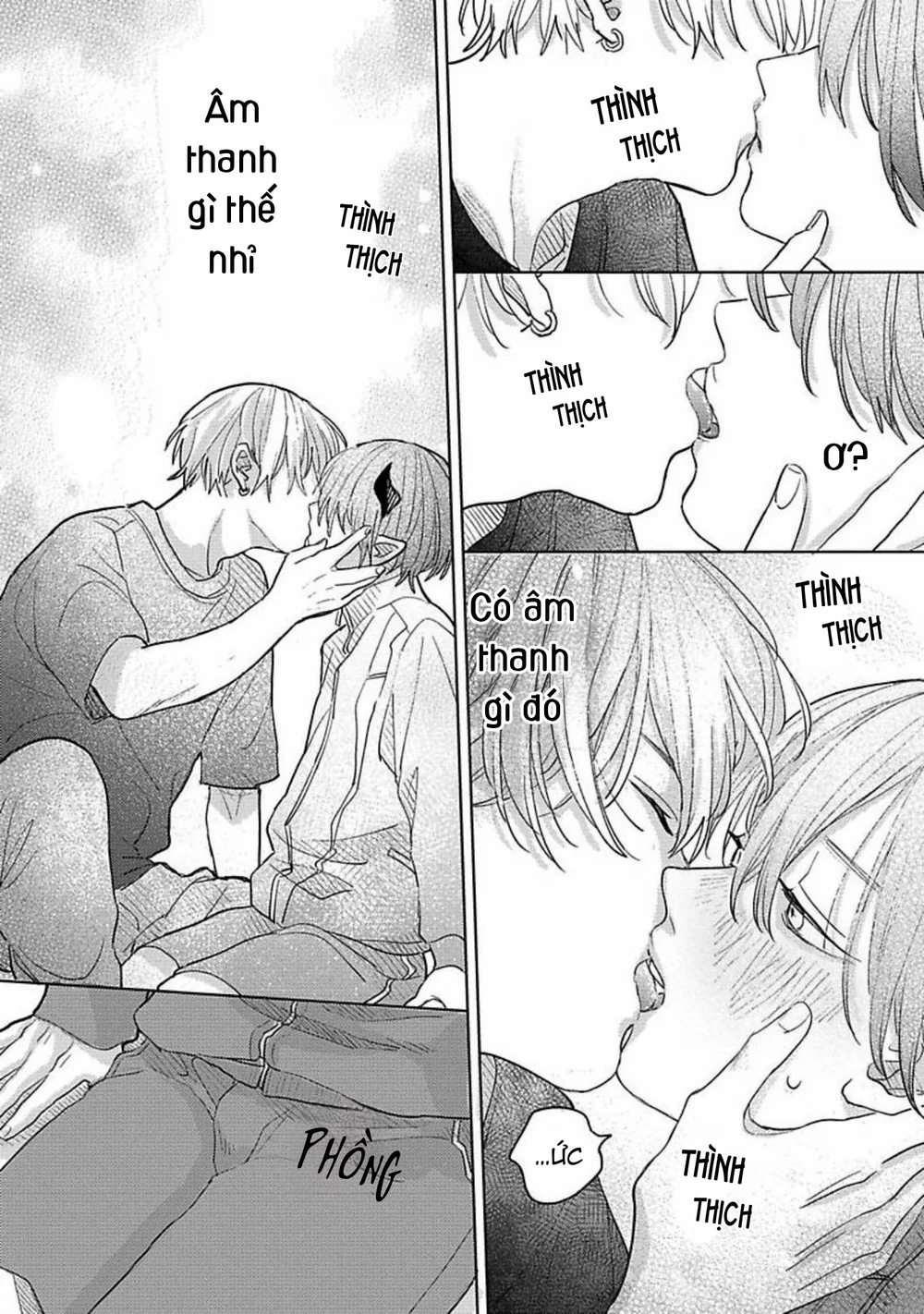 Bữa Tiệc Của Ema - Chapter 3 - Trang 31