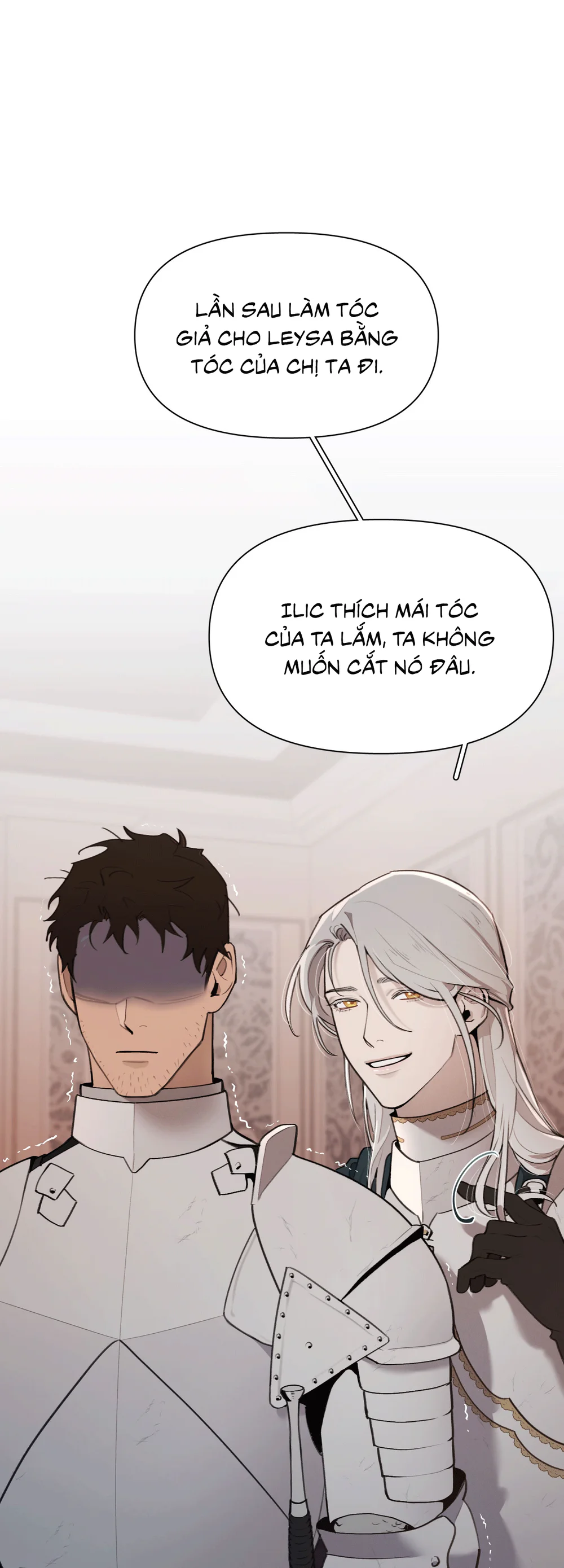 Đọc truyện Plaything - Món đồ chơi của đại công tước - Chapter 26