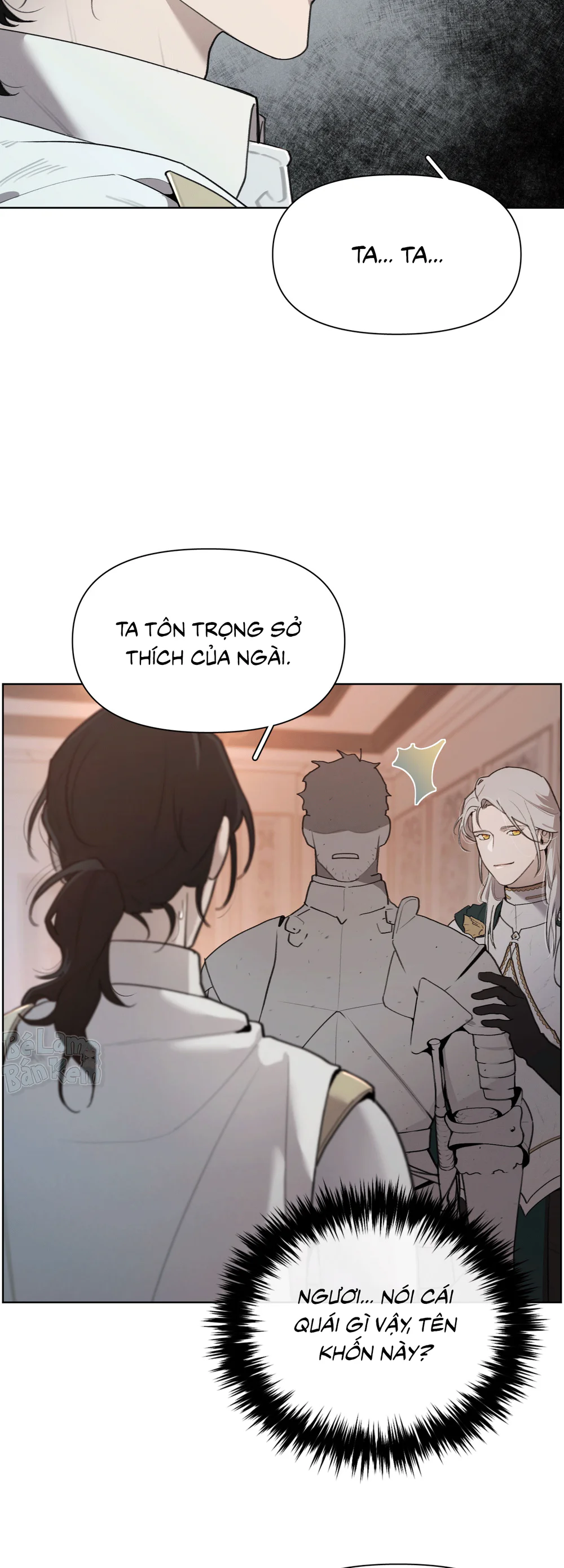 Đọc truyện Plaything - Món đồ chơi của đại công tước - Chapter 26