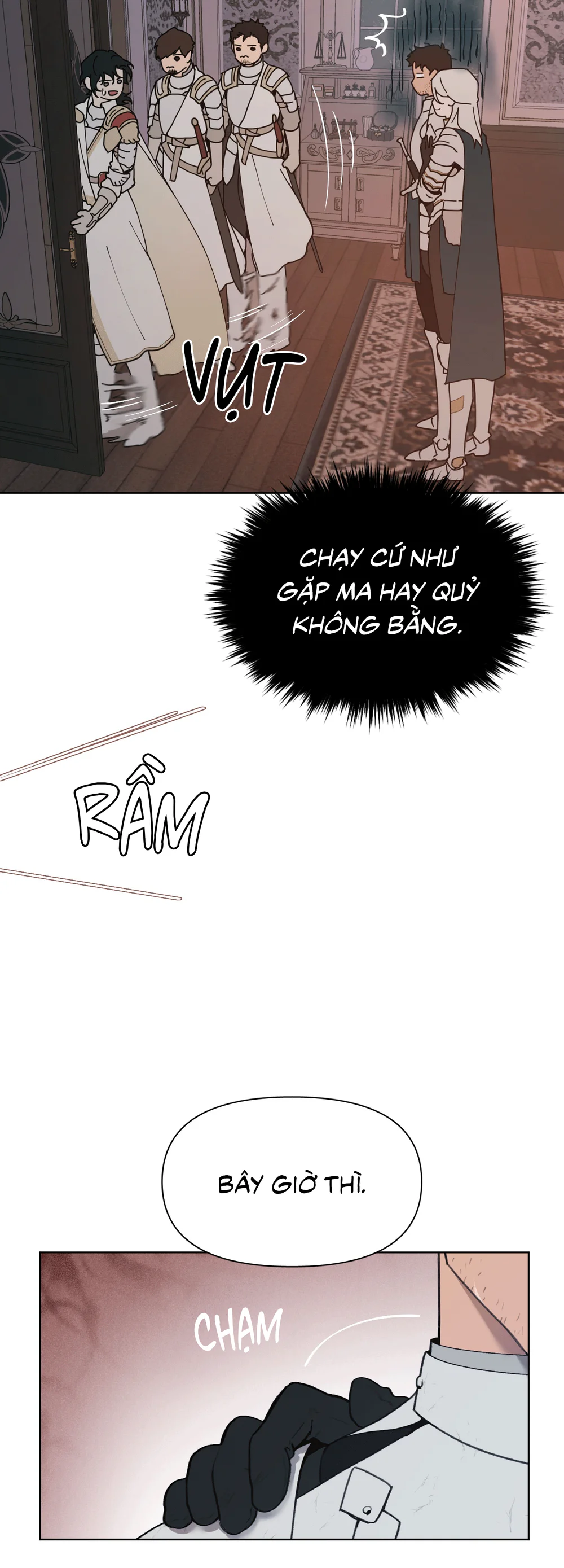 Đọc truyện Plaything - Món đồ chơi của đại công tước - Chapter 26