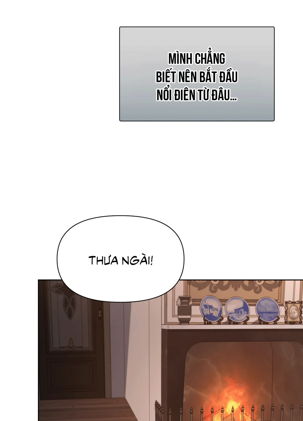 Đọc truyện Plaything - Món đồ chơi của đại công tước - Chapter 26