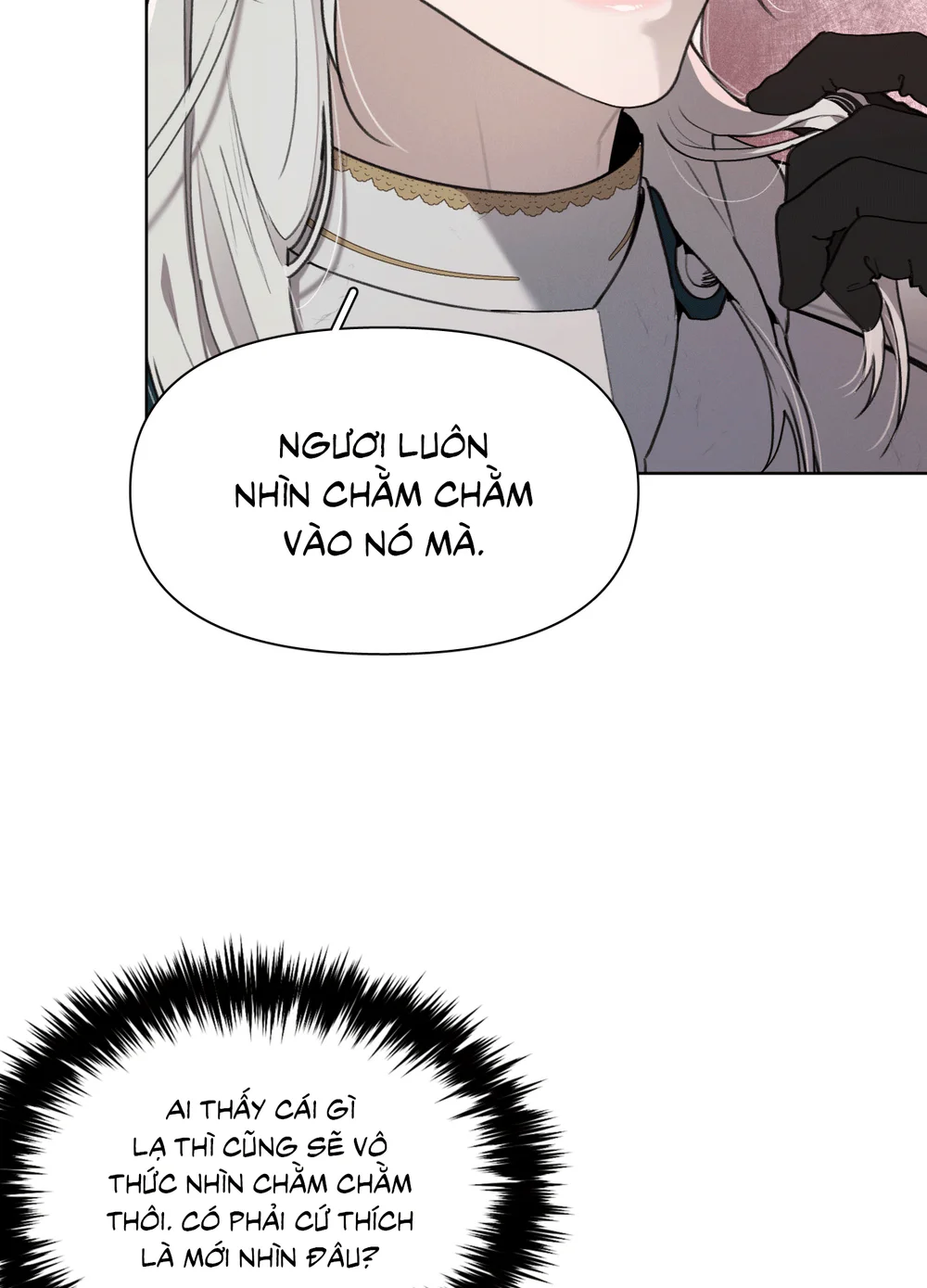 Đọc truyện Plaything - Món đồ chơi của đại công tước - Chapter 26