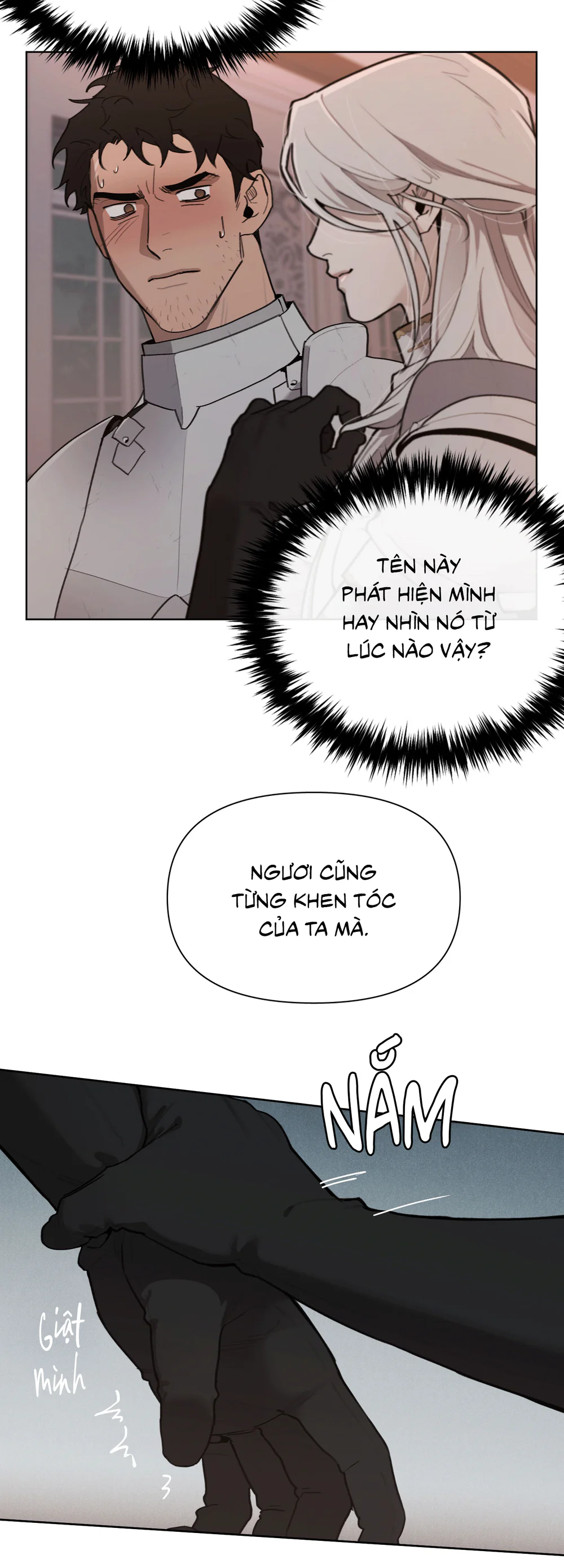 Đọc truyện Plaything - Món đồ chơi của đại công tước - Chapter 26