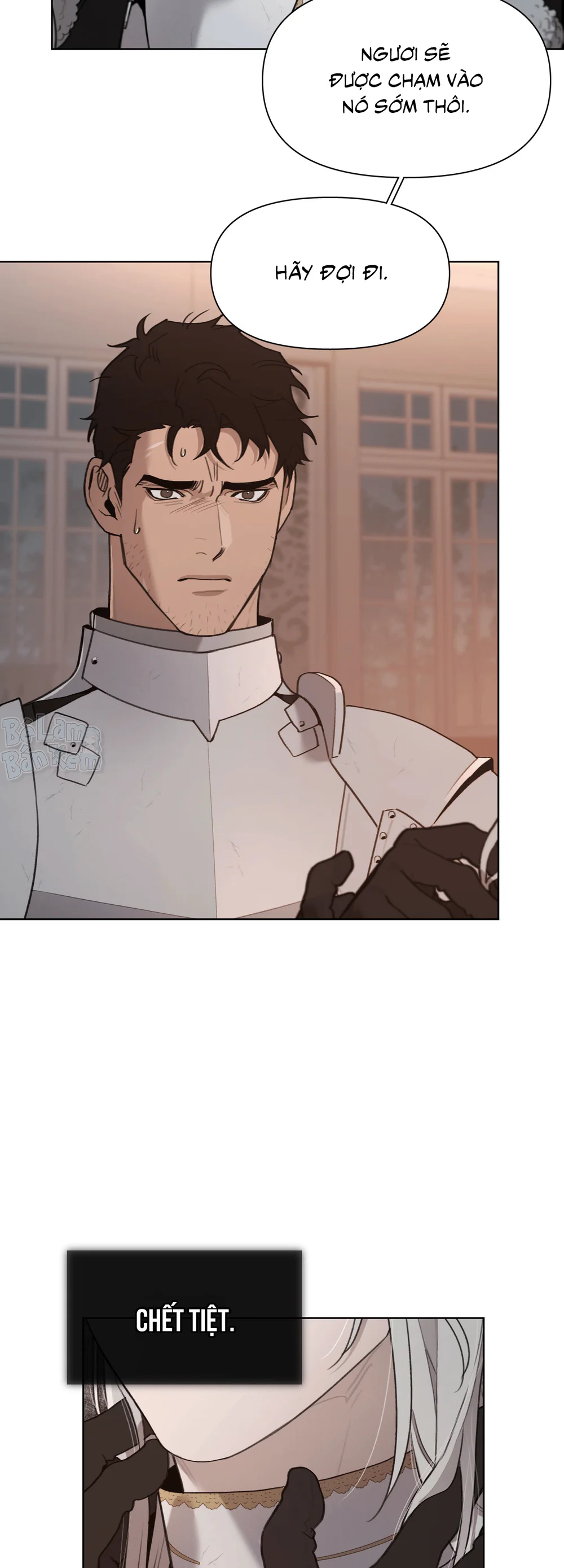 Đọc truyện Plaything - Món đồ chơi của đại công tước - Chapter 26