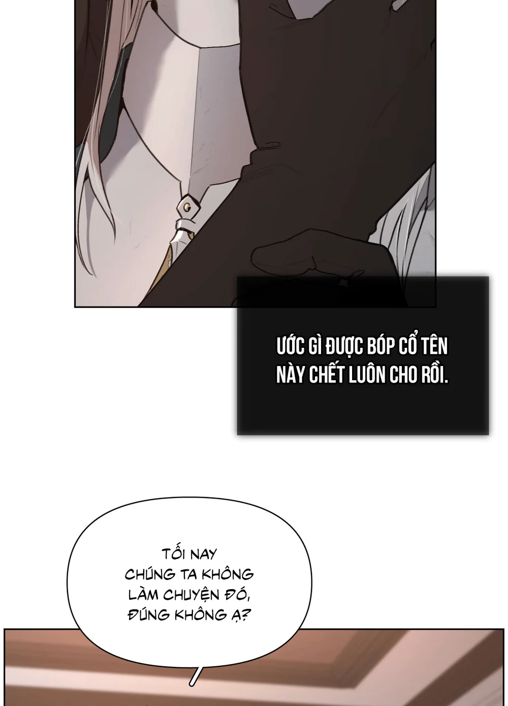 Đọc truyện Plaything - Món đồ chơi của đại công tước - Chapter 26