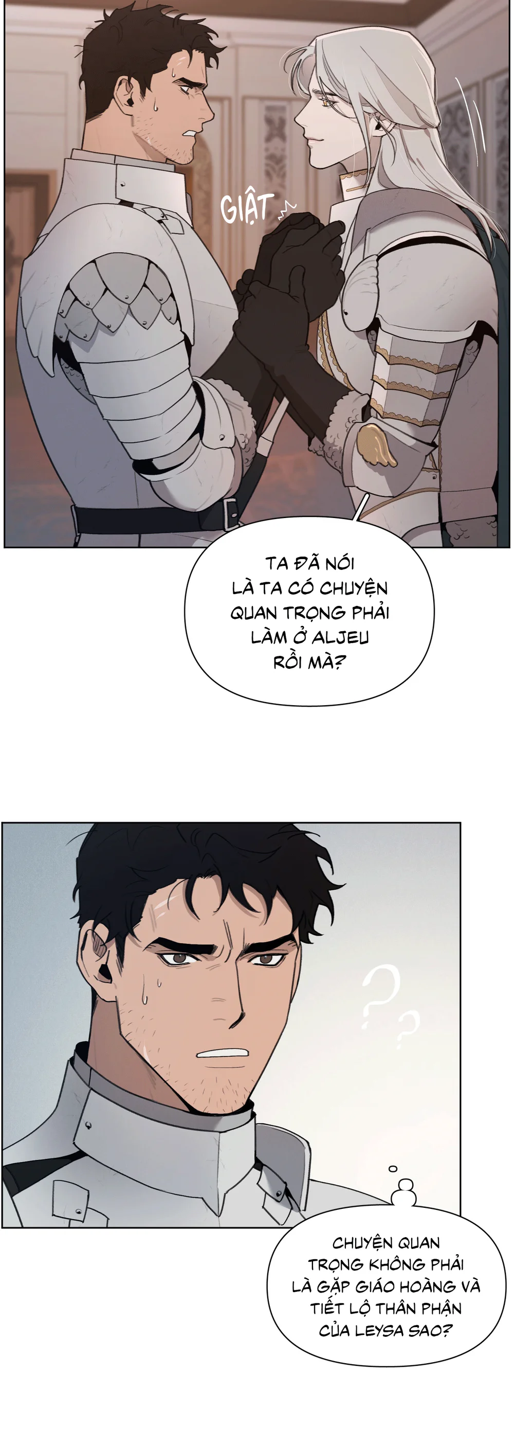 Đọc truyện Plaything - Món đồ chơi của đại công tước - Chapter 26