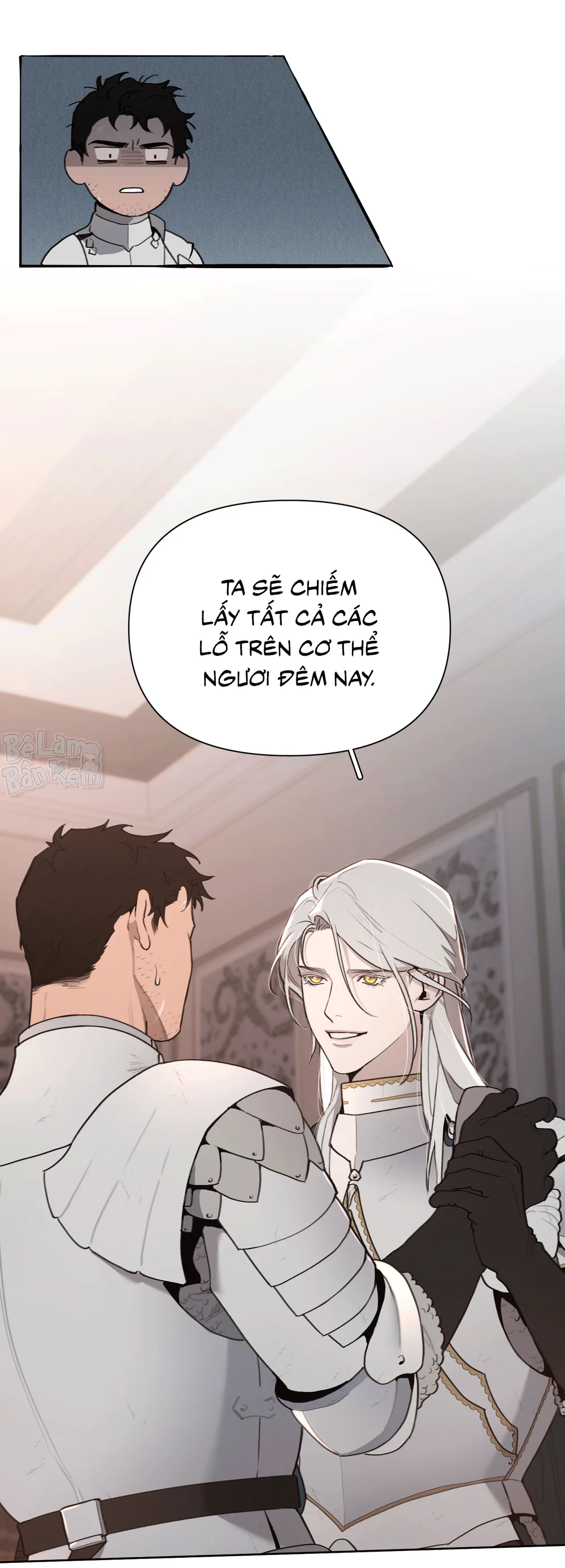 Đọc truyện Plaything - Món đồ chơi của đại công tước - Chapter 26