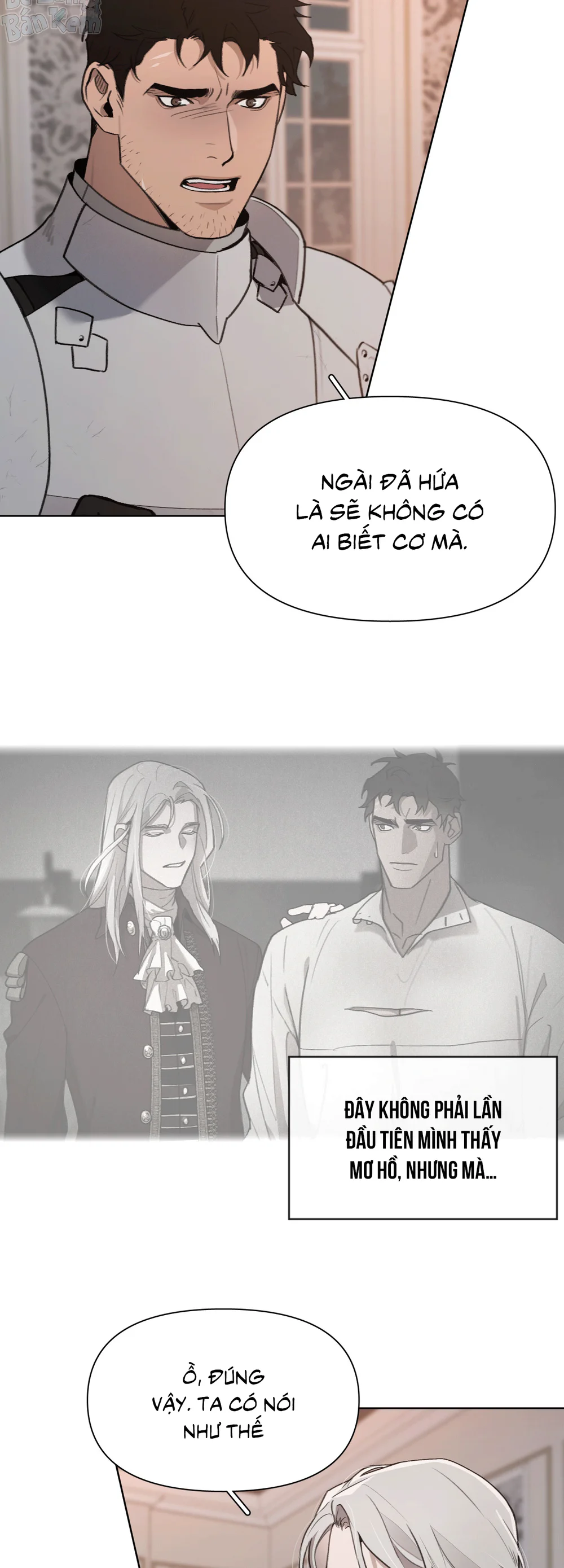 Đọc truyện Plaything - Món đồ chơi của đại công tước - Chapter 26