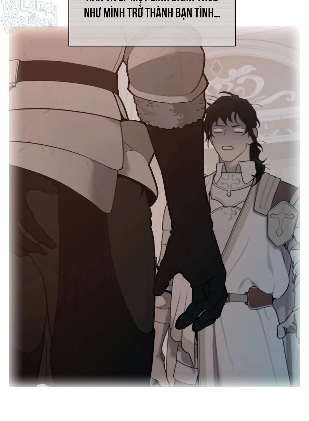 Đọc truyện Plaything - Món đồ chơi của đại công tước - Chapter 26