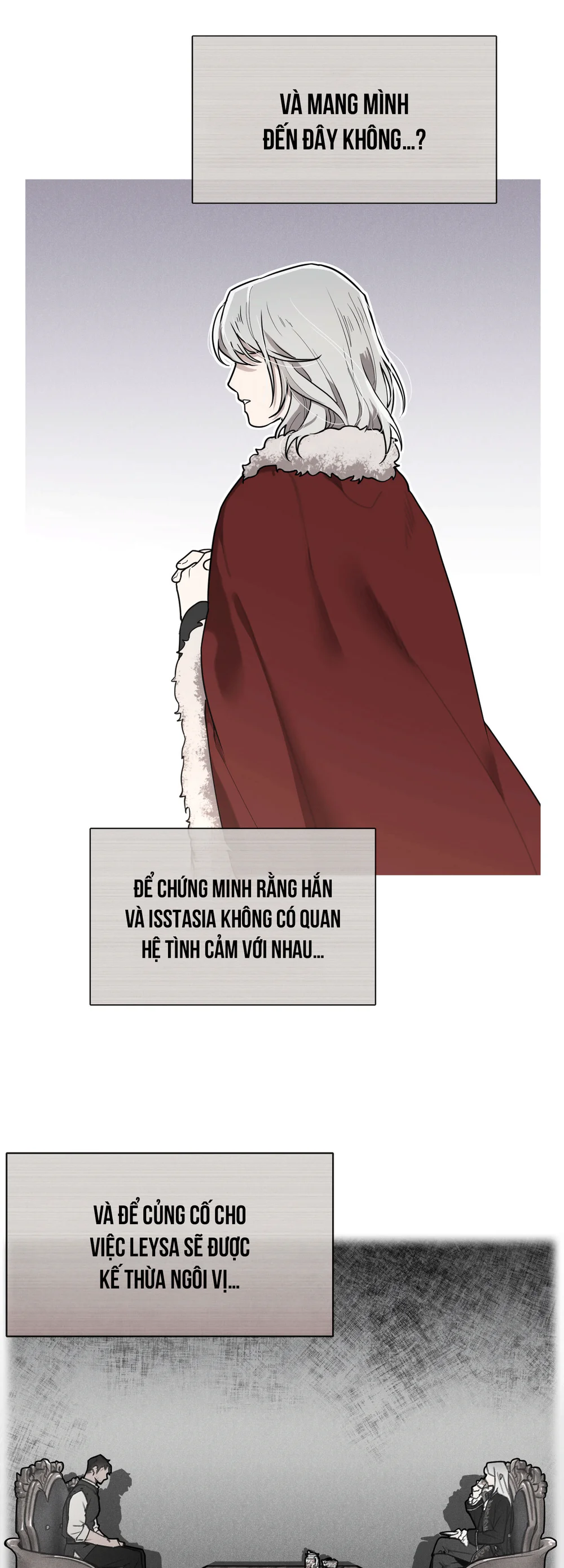 Đọc truyện Plaything - Món đồ chơi của đại công tước - Chapter 26