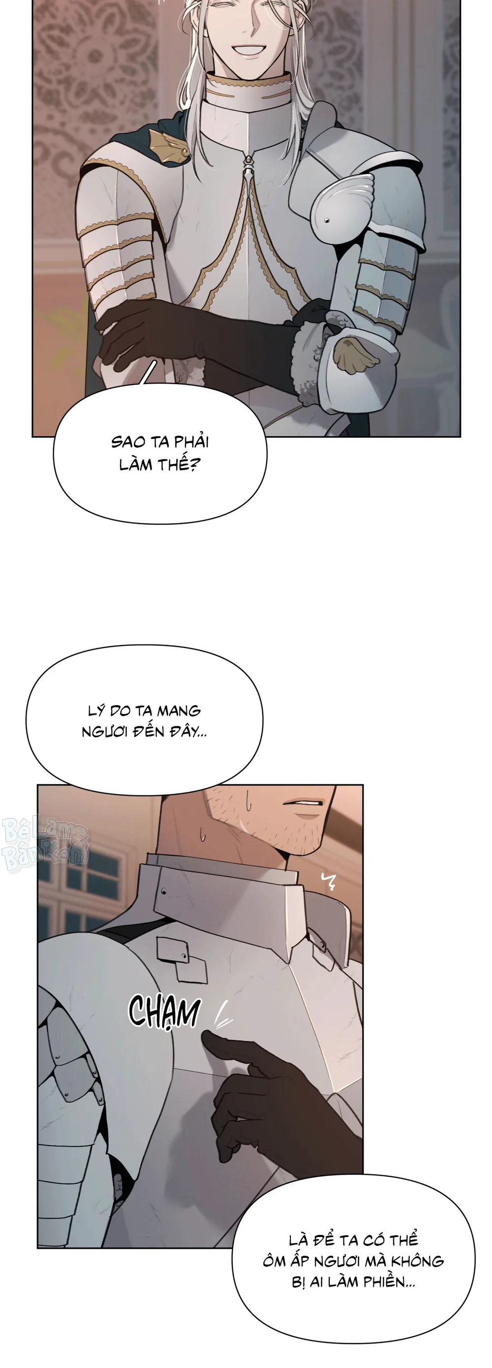 Đọc truyện Plaything - Món đồ chơi của đại công tước - Chapter 26