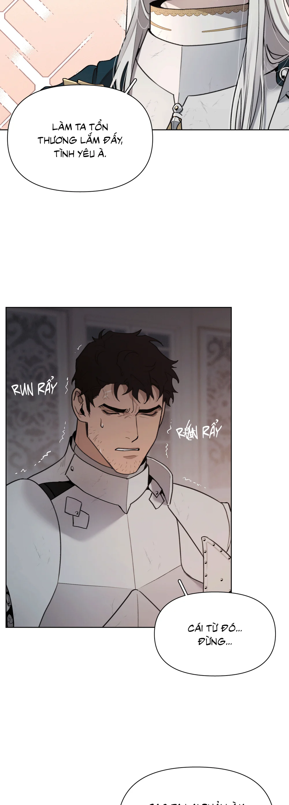 Đọc truyện Plaything - Món đồ chơi của đại công tước - Chapter 26