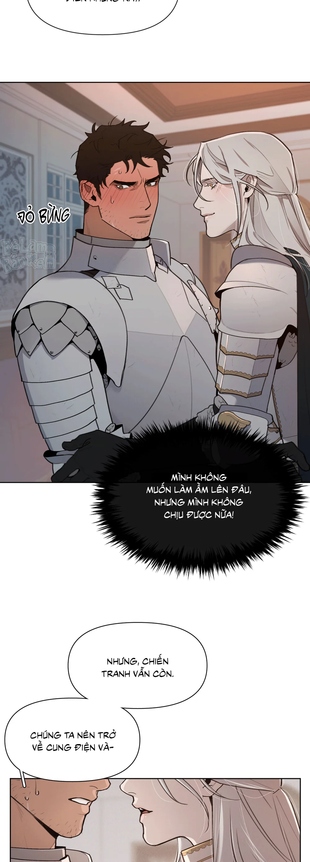 Đọc truyện Plaything - Món đồ chơi của đại công tước - Chapter 26