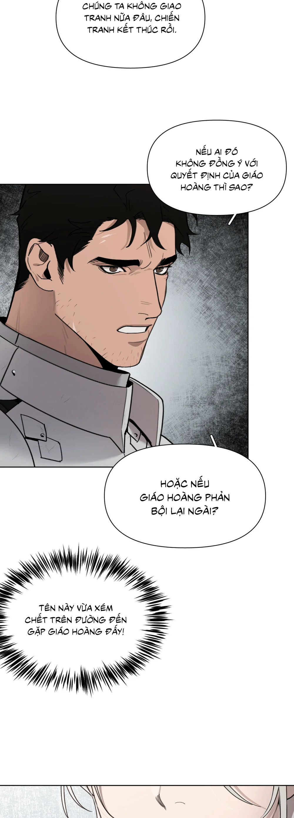 Đọc truyện Plaything - Món đồ chơi của đại công tước - Chapter 26