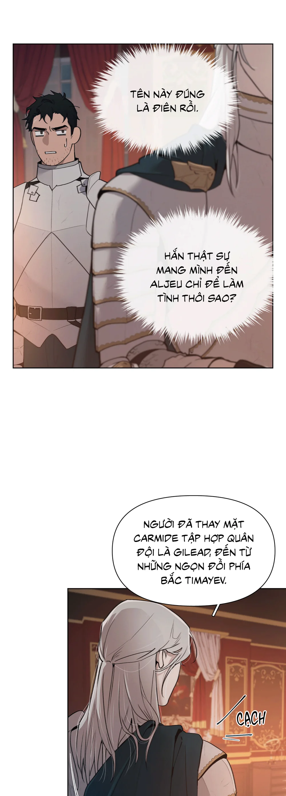 Đọc truyện Plaything - Món đồ chơi của đại công tước - Chapter 26