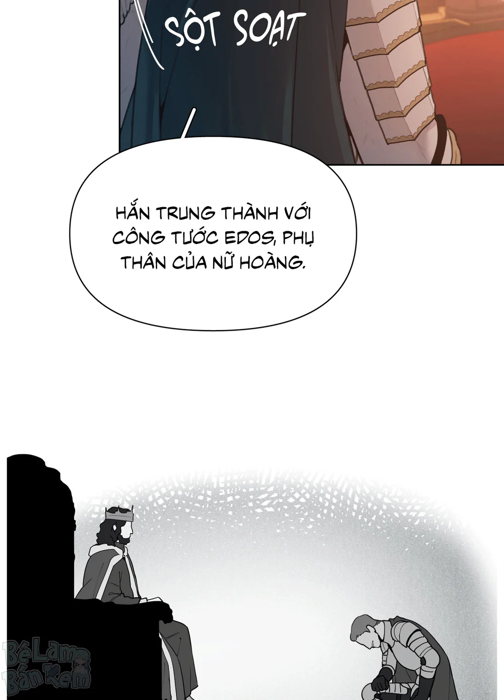 Đọc truyện Plaything - Món đồ chơi của đại công tước - Chapter 26