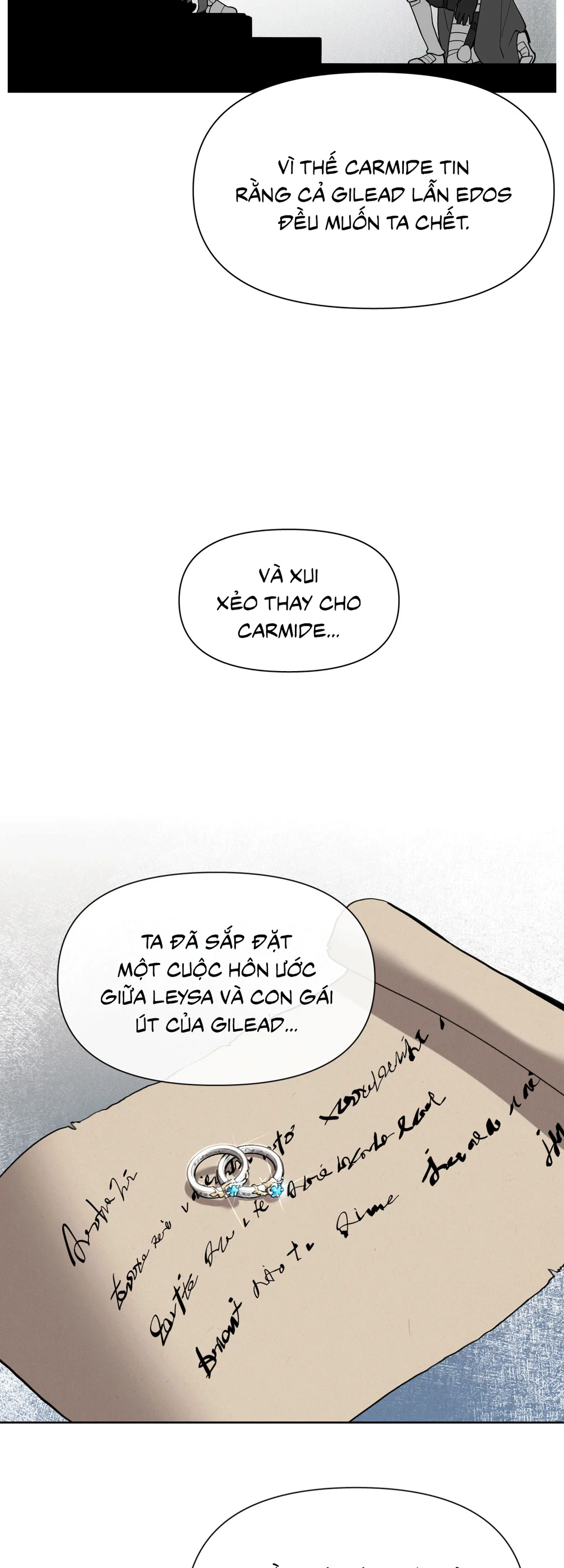 Đọc truyện Plaything - Món đồ chơi của đại công tước - Chapter 26