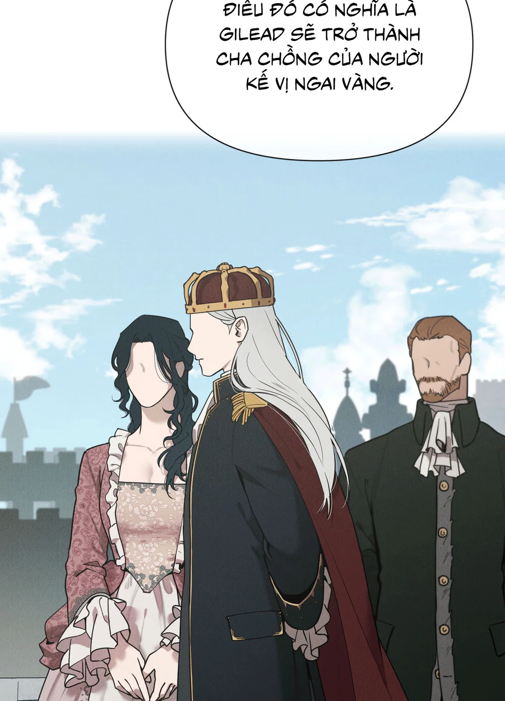 Đọc truyện Plaything - Món đồ chơi của đại công tước - Chapter 26