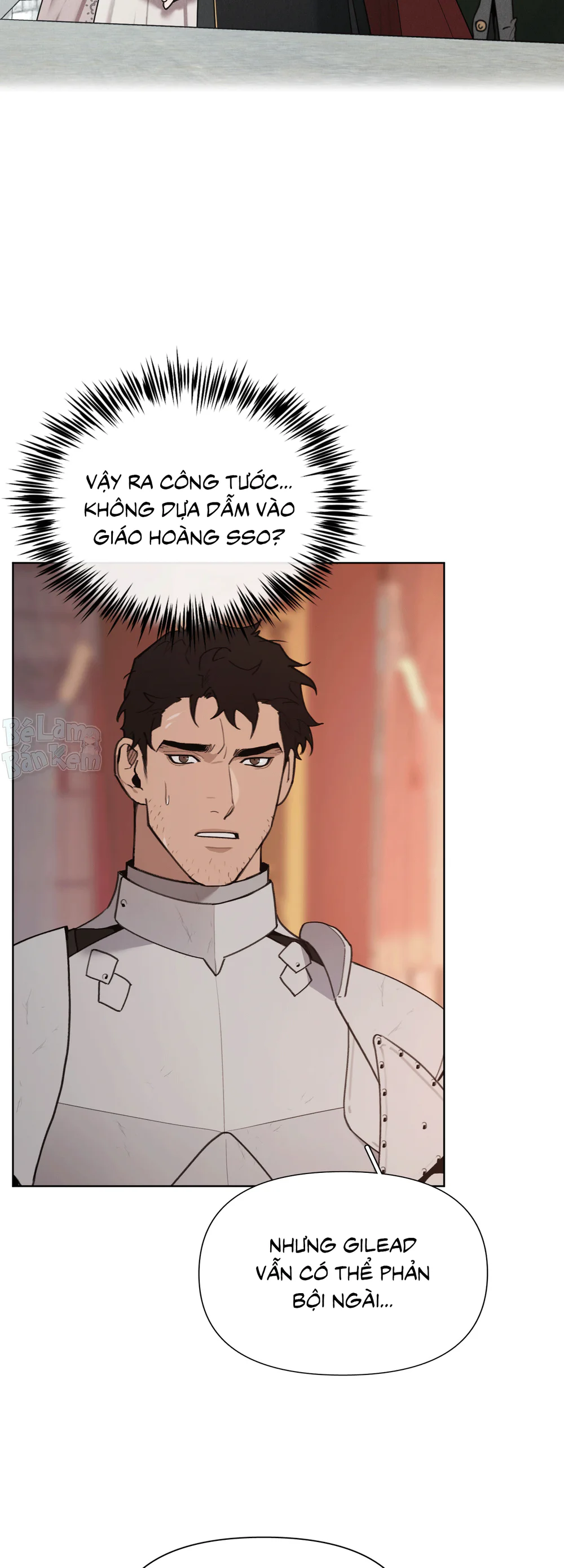 Đọc truyện Plaything - Món đồ chơi của đại công tước - Chapter 26