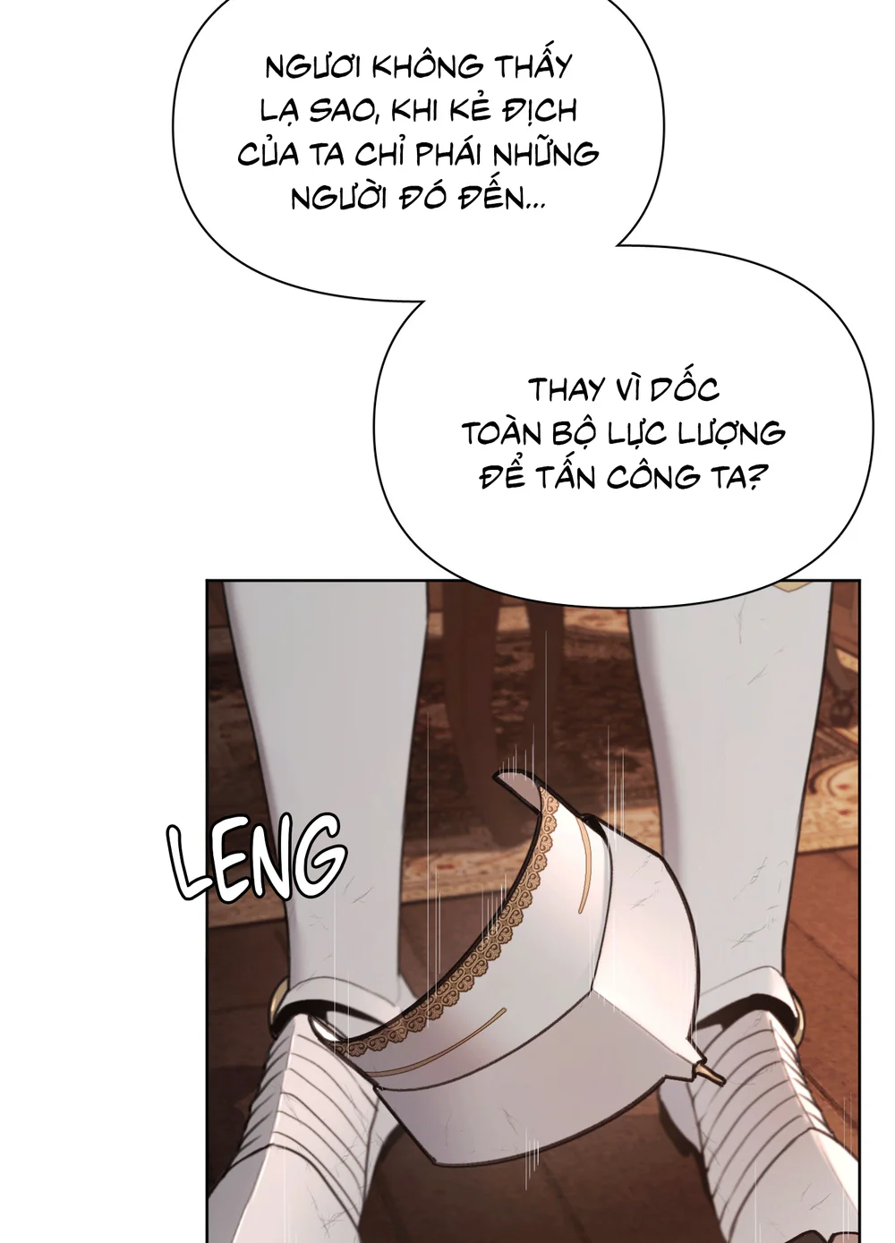 Đọc truyện Plaything - Món đồ chơi của đại công tước - Chapter 26