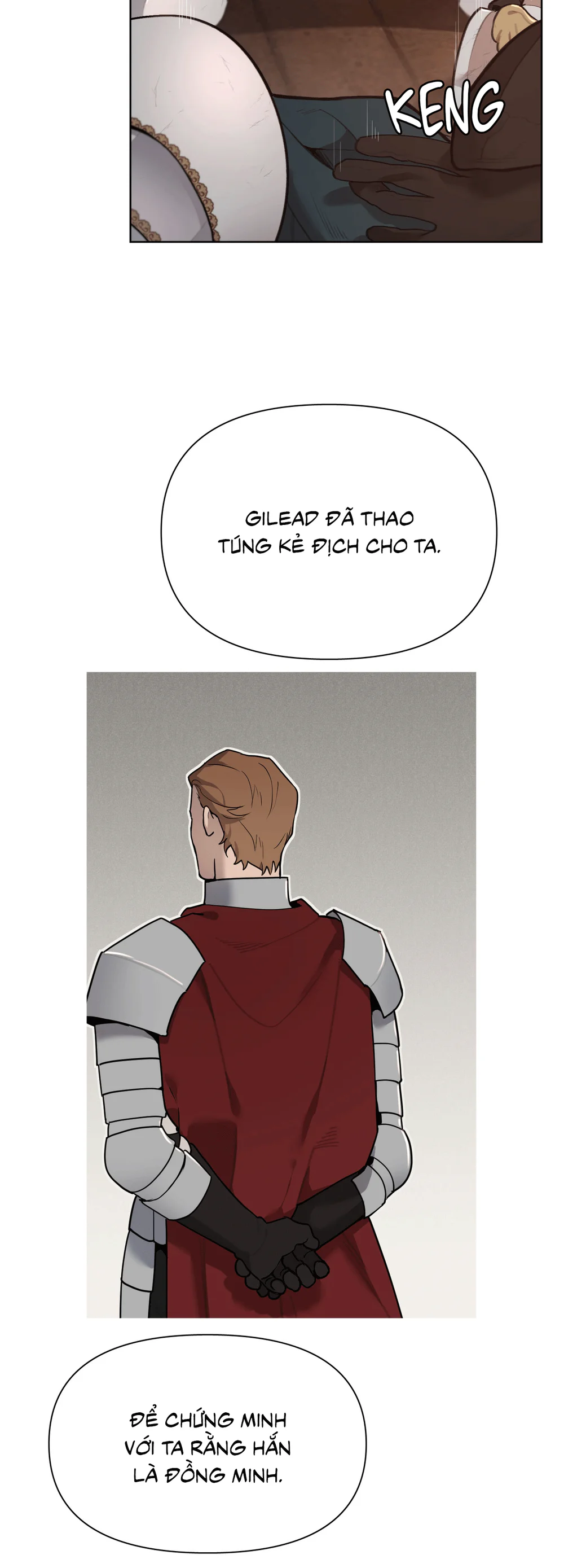 Đọc truyện Plaything - Món đồ chơi của đại công tước - Chapter 26