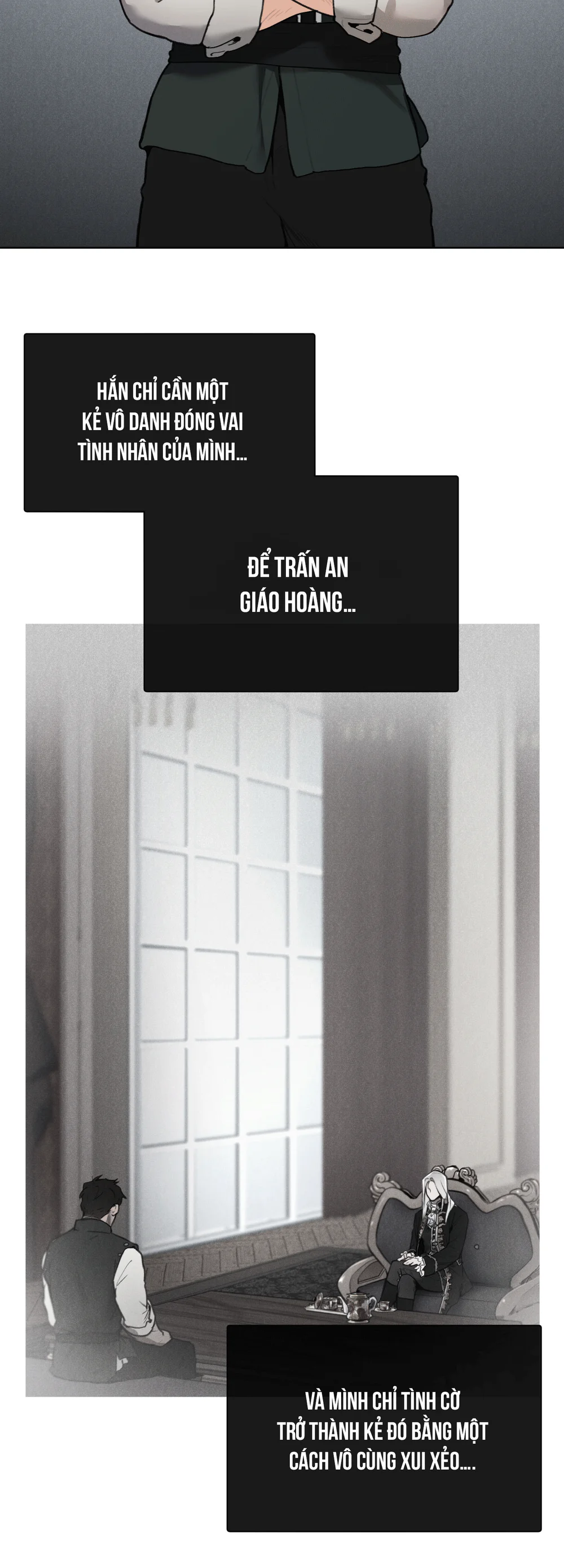 Đọc truyện Plaything - Món đồ chơi của đại công tước - Chapter 26