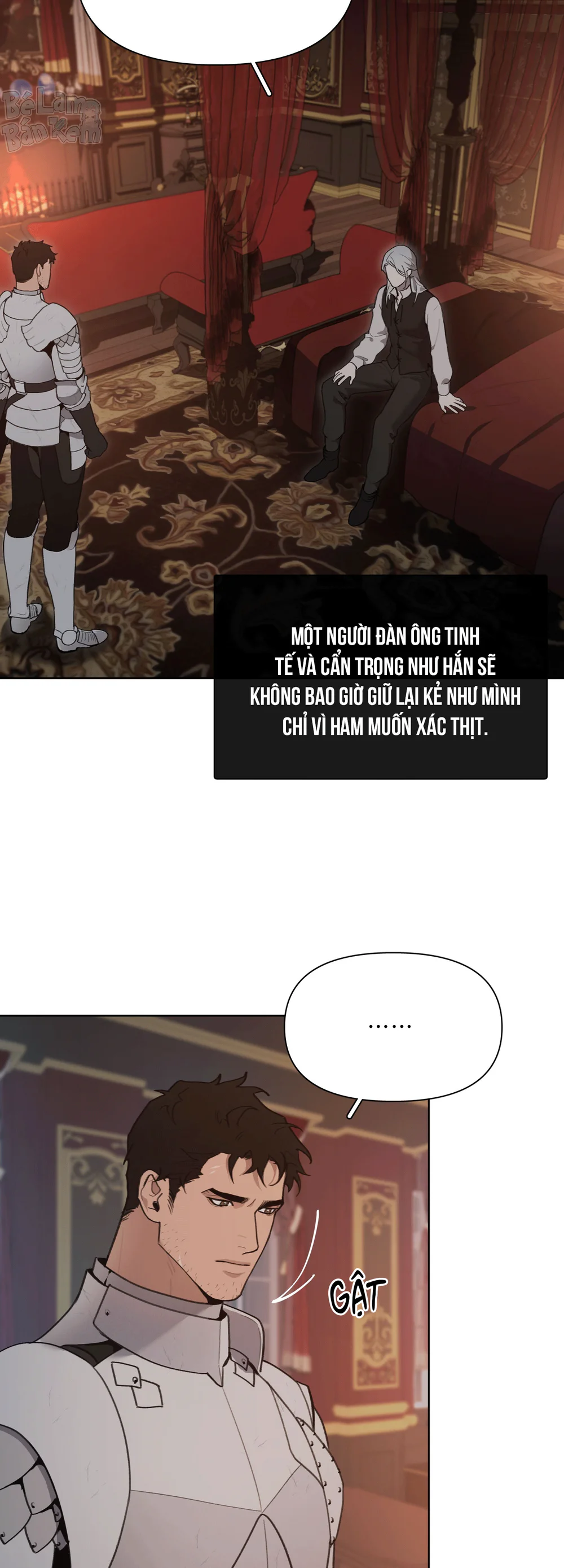 Đọc truyện Plaything - Món đồ chơi của đại công tước - Chapter 26