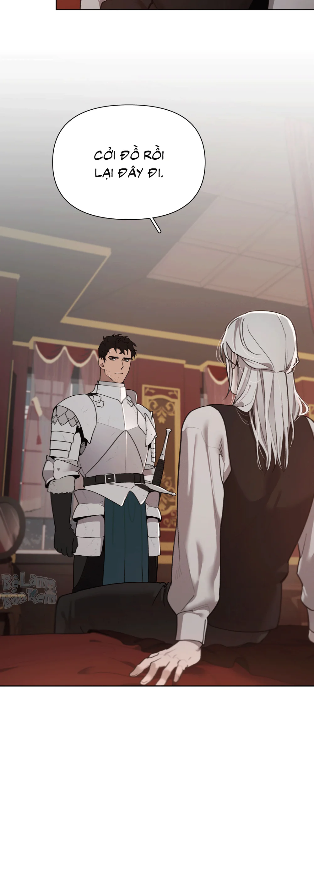 Đọc truyện Plaything - Món đồ chơi của đại công tước - Chapter 26