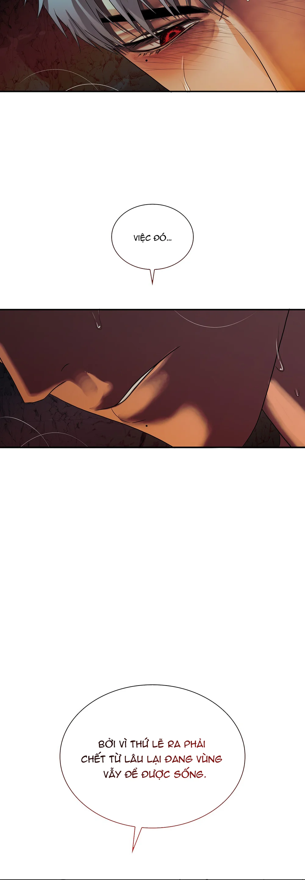 Thực nhân tha hoá - Chapter 66 - Trang 6
