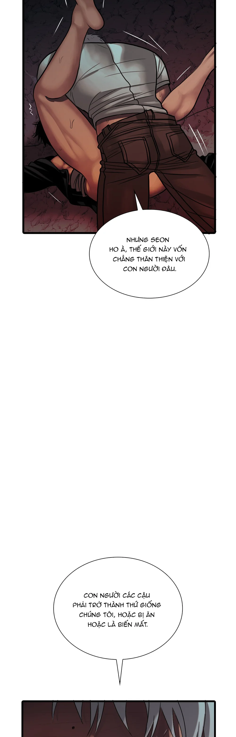 Thực nhân tha hoá - Chapter 66 - Trang 8