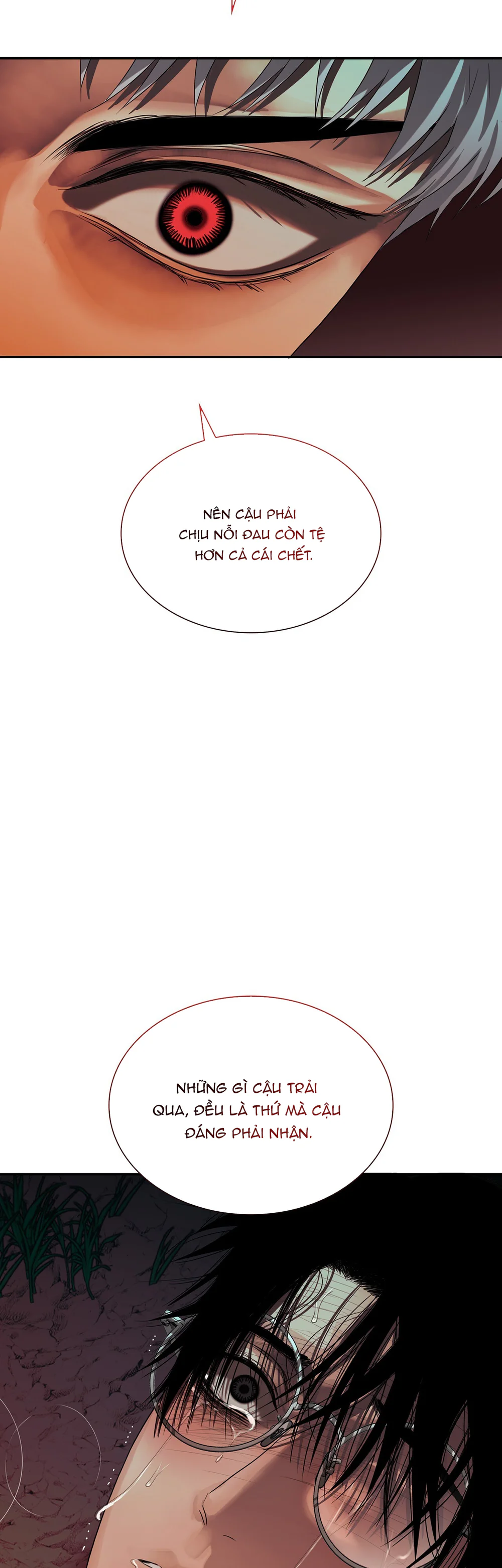 Thực nhân tha hoá - Chapter 66 - Trang 10