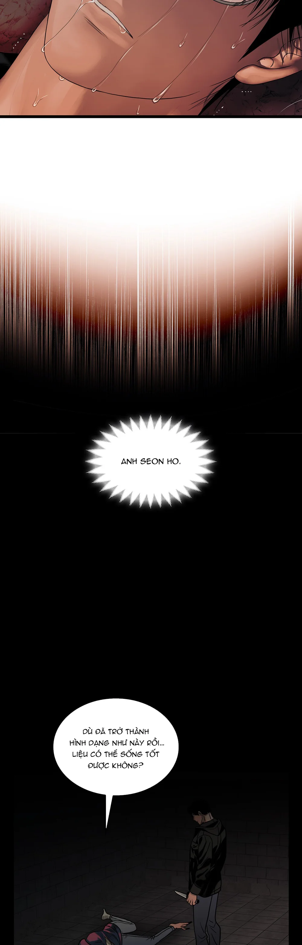 Thực nhân tha hoá - Chapter 66 - Trang 11