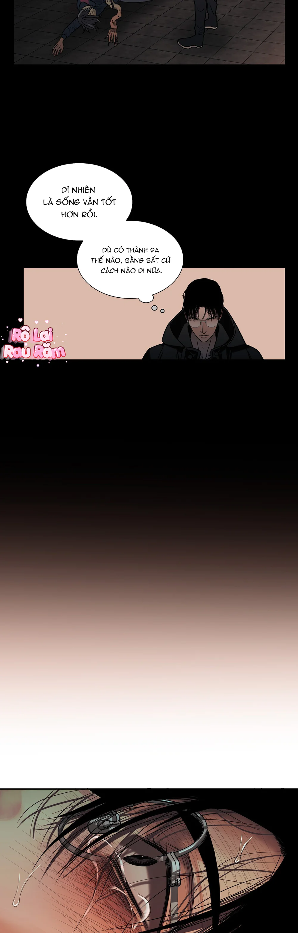 Thực nhân tha hoá - Chapter 66 - Trang 12