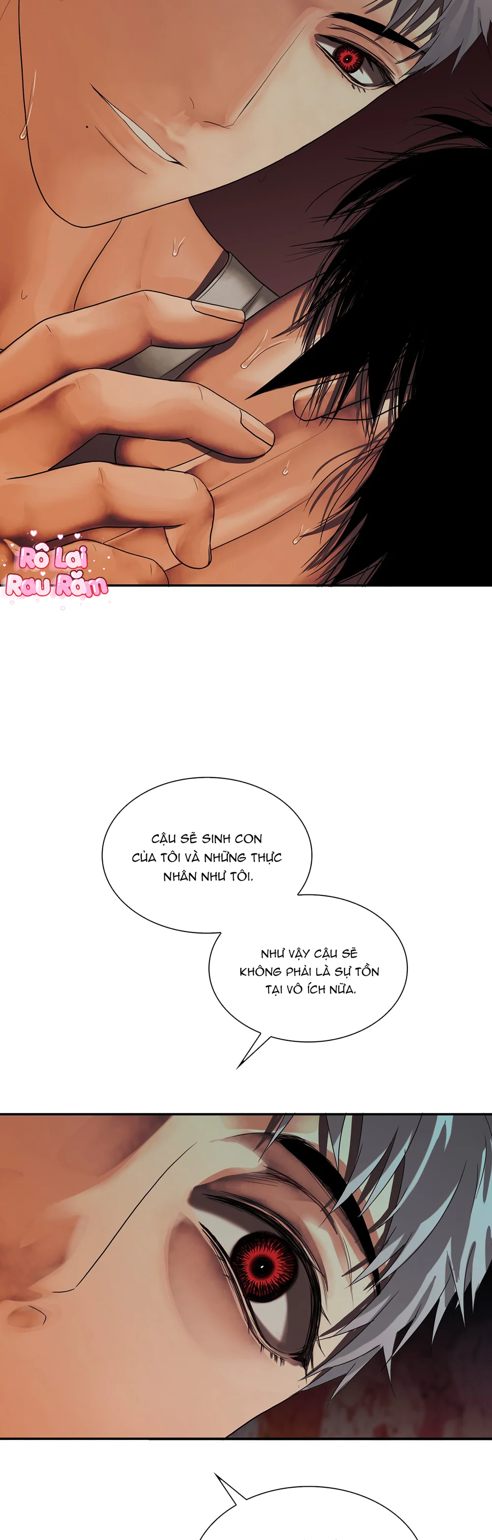 Thực nhân tha hoá - Chapter 66 - Trang 17