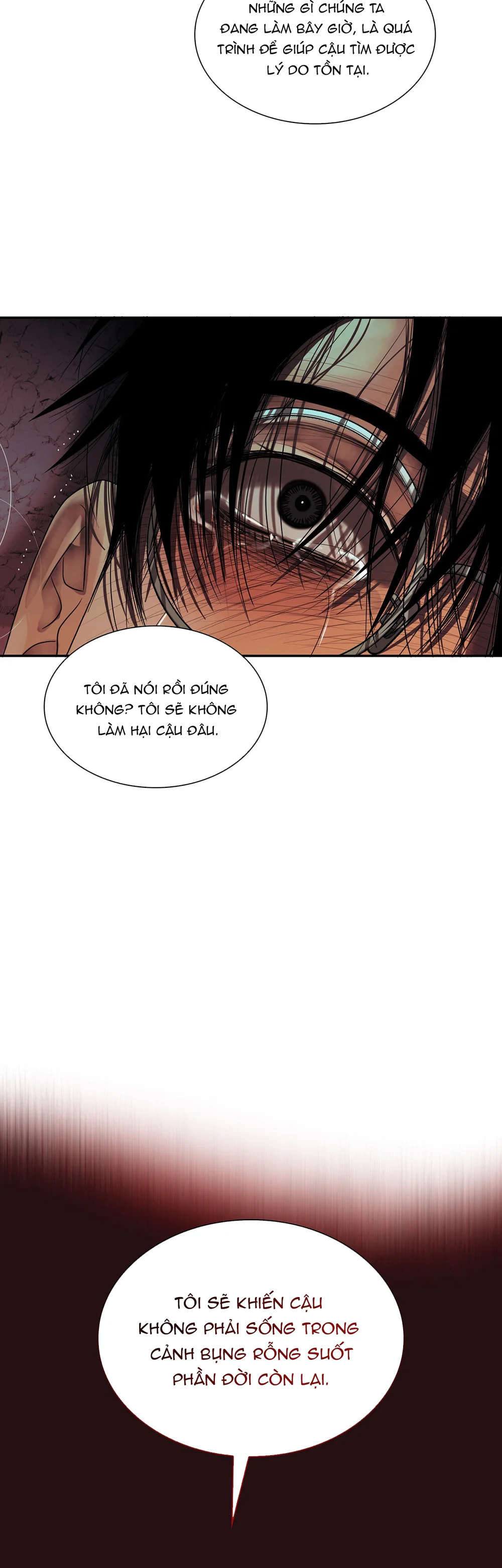 Thực nhân tha hoá - Chapter 66 - Trang 18