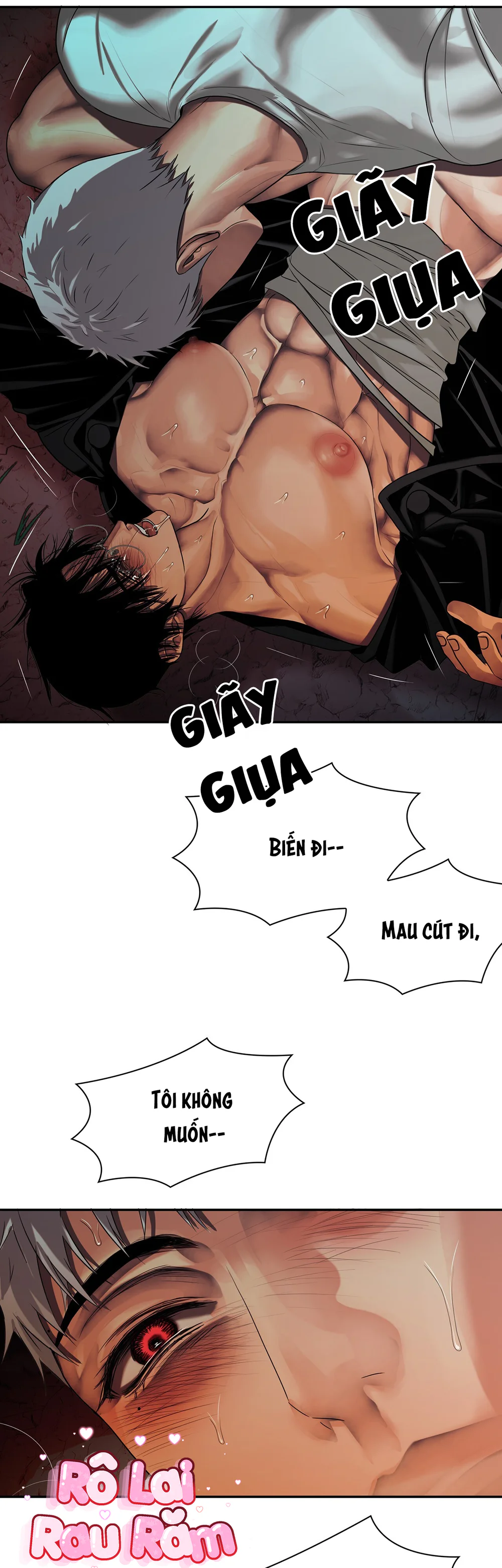 Thực nhân tha hoá - Chapter 66 - Trang 21