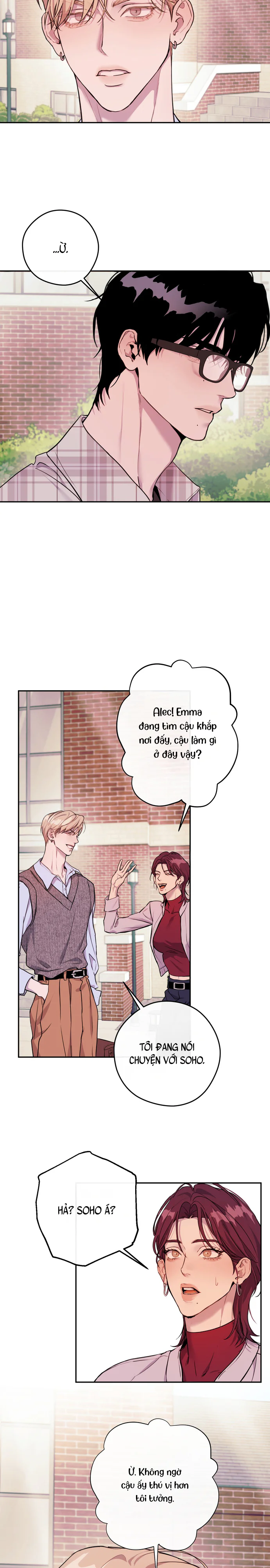 Đọc truyện NEST - Chapter 4