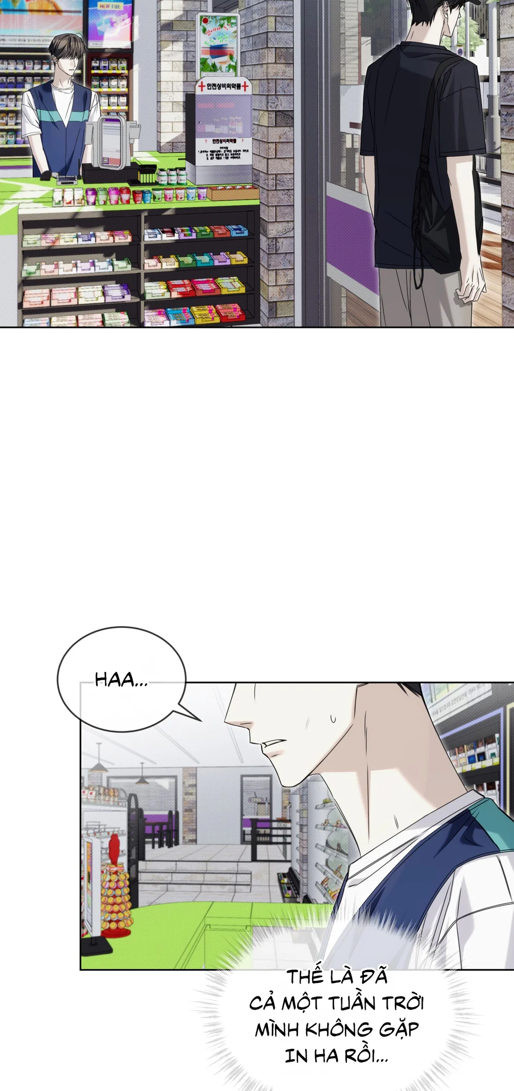 CHEAT DAY - Chapter 15 - Trang 3