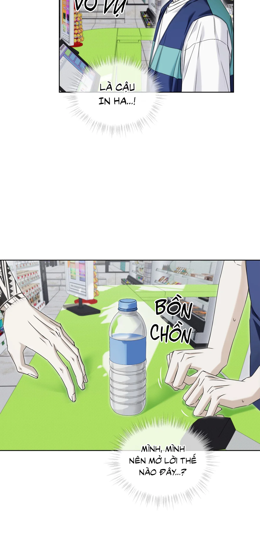 CHEAT DAY - Chapter 15 - Trang 9