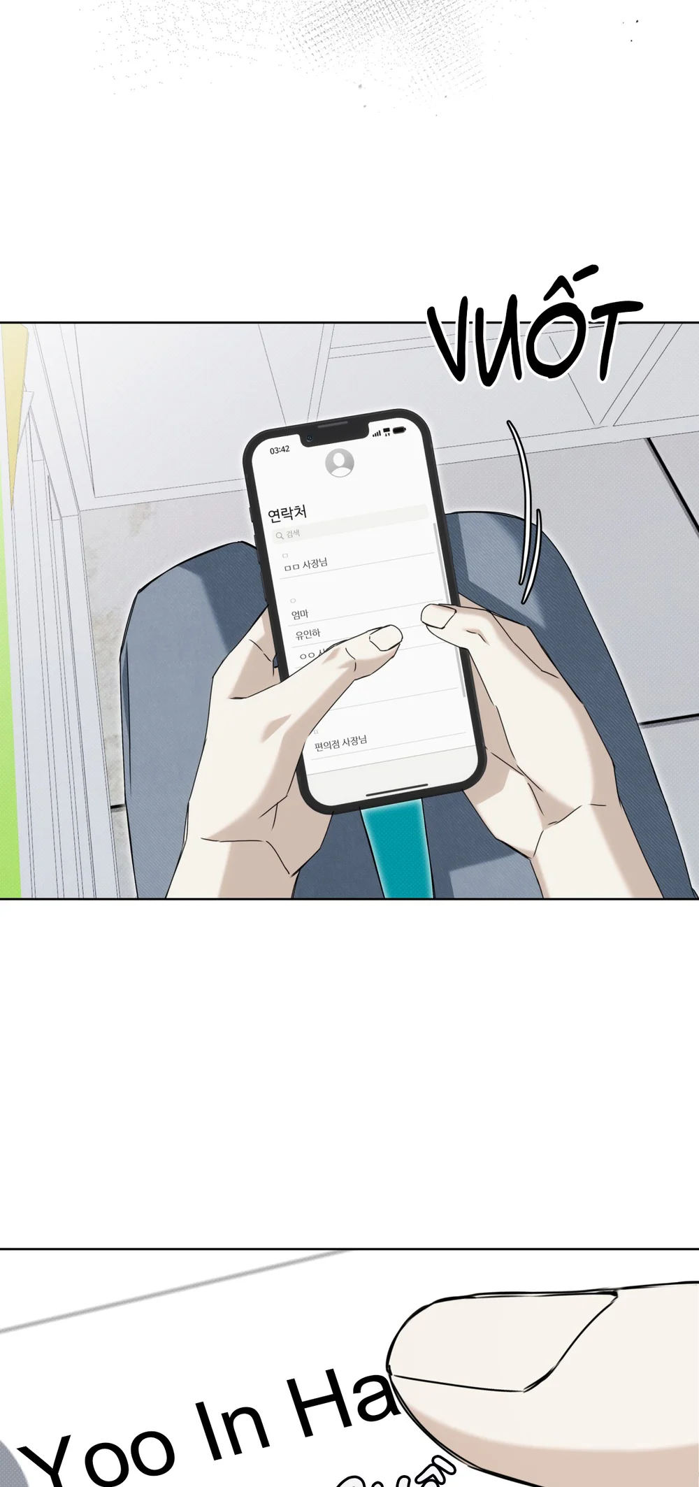 CHEAT DAY - Chapter 15 - Trang 18